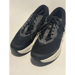 ON Cloud Runner Black Men's Size 10 running shoes New